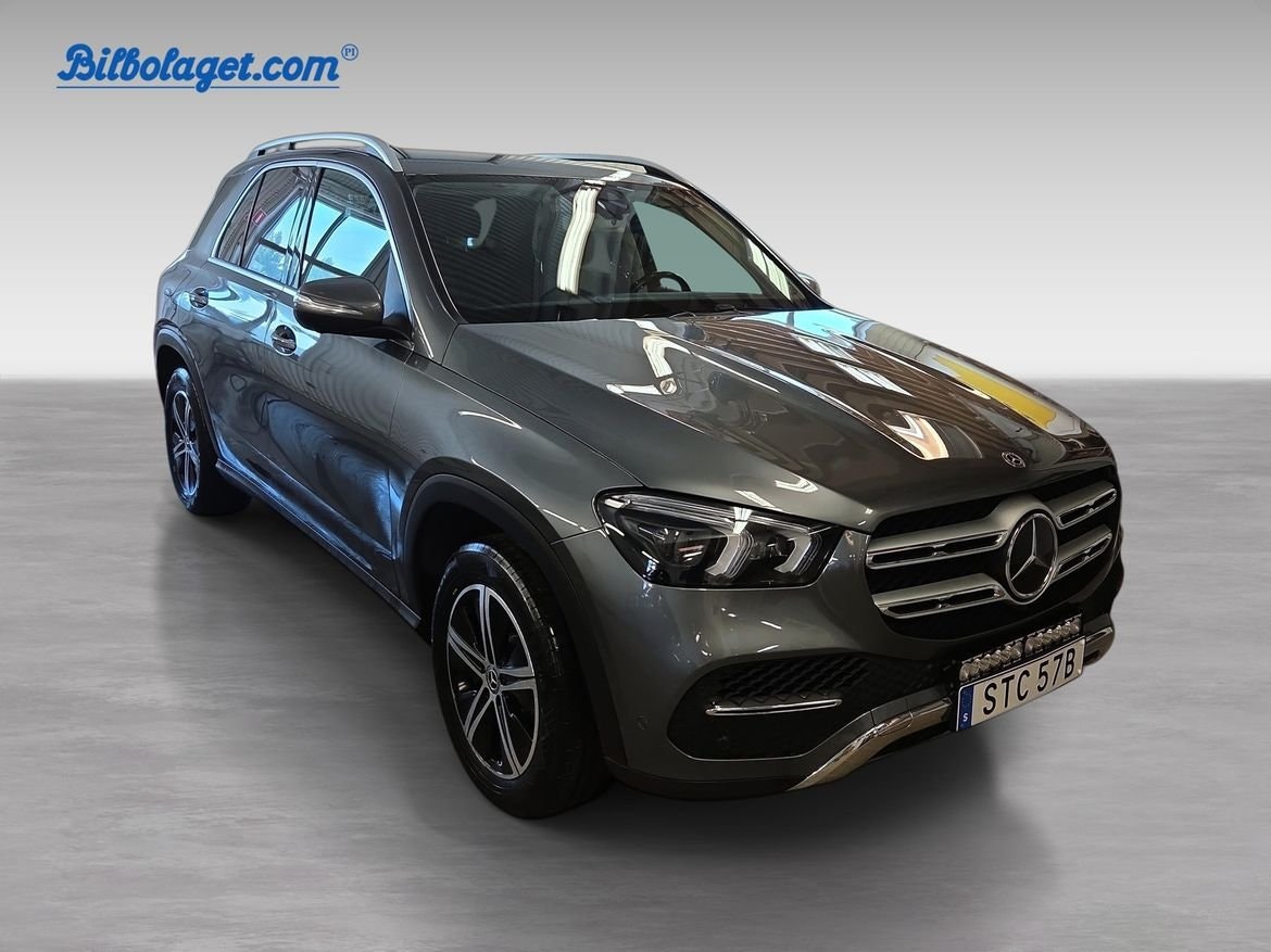 Mercedes-Benz GLE 350 272 л.с.