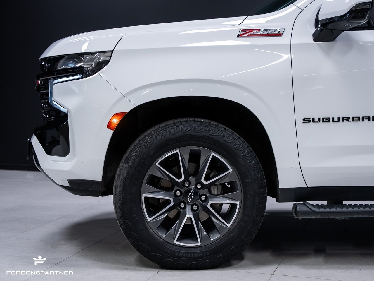 Chevrolet Suburban 5.3 V8 4WD Hydra-Matic, 360hp, 2023
