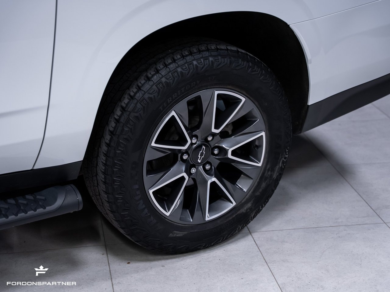 Chevrolet Suburban 5.3 V8 4WD Hydra-Matic, 360hp, 2023