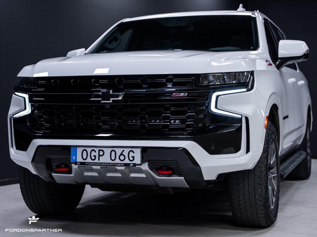 Chevrolet Suburban 5.3 V8 4WD Hydra-Matic, 360hp, 2023