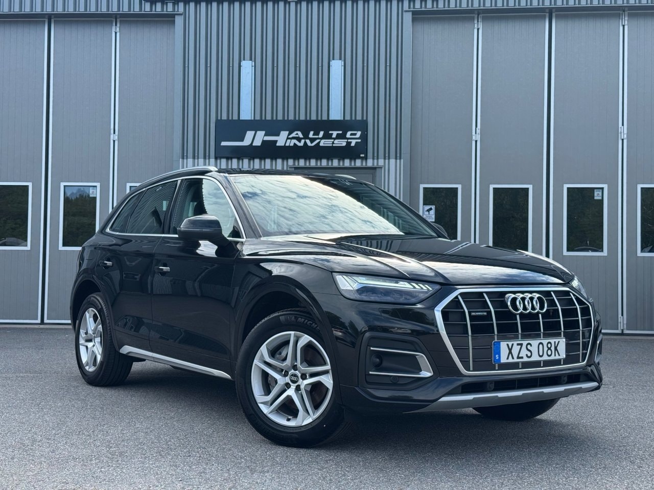 Audi Q5 204 hp