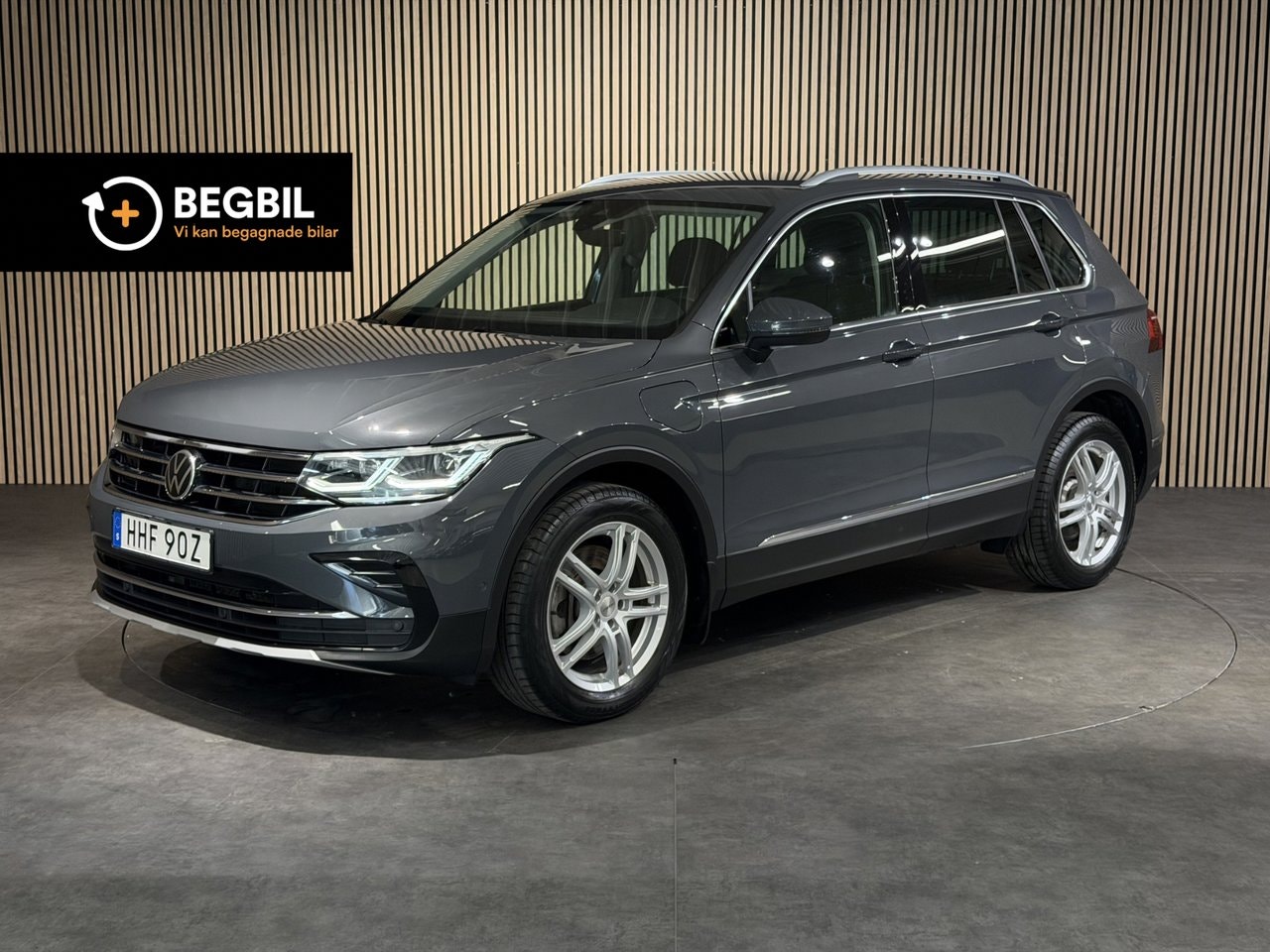 Volkswagen Tiguan 245 hp