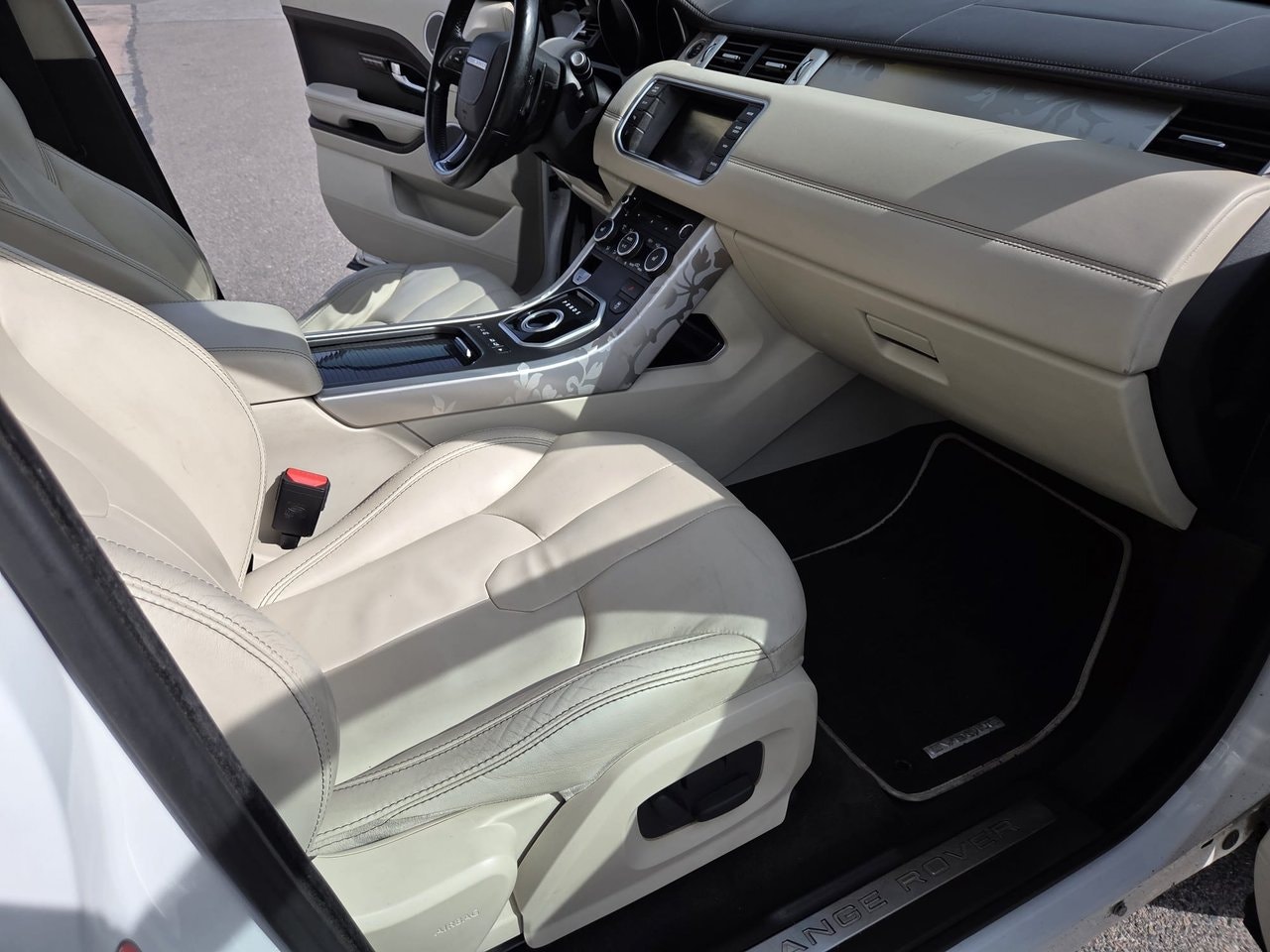 Land Rover Range Rover Evoque 2.2 SD4 AWD Automatic, 6-trins, 190ps, 2012