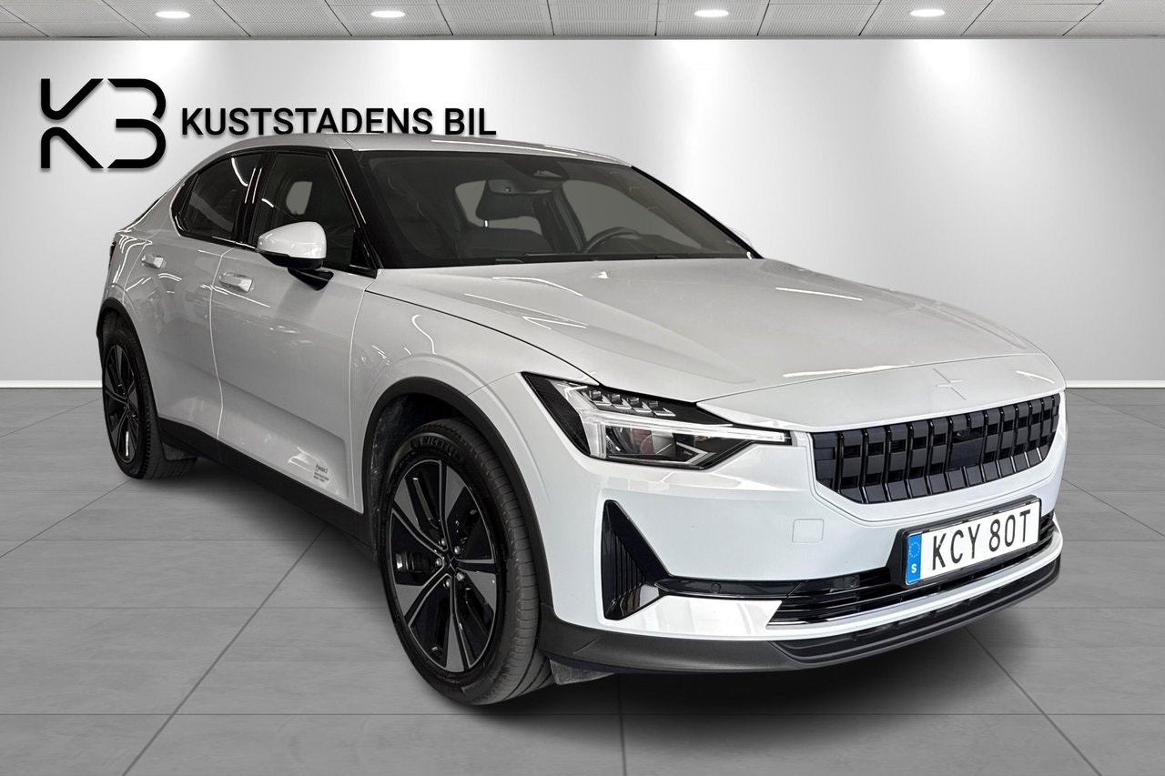 Polestar 2 231 hp