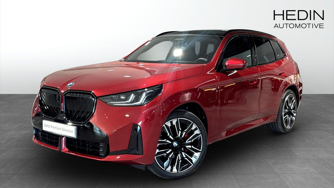 BMW X3 190 л.с.