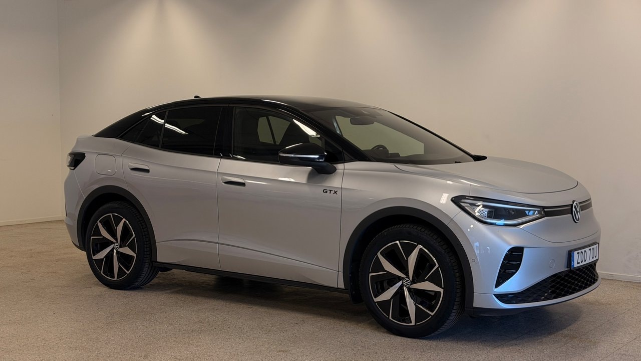 Volkswagen ID.5 299 hp