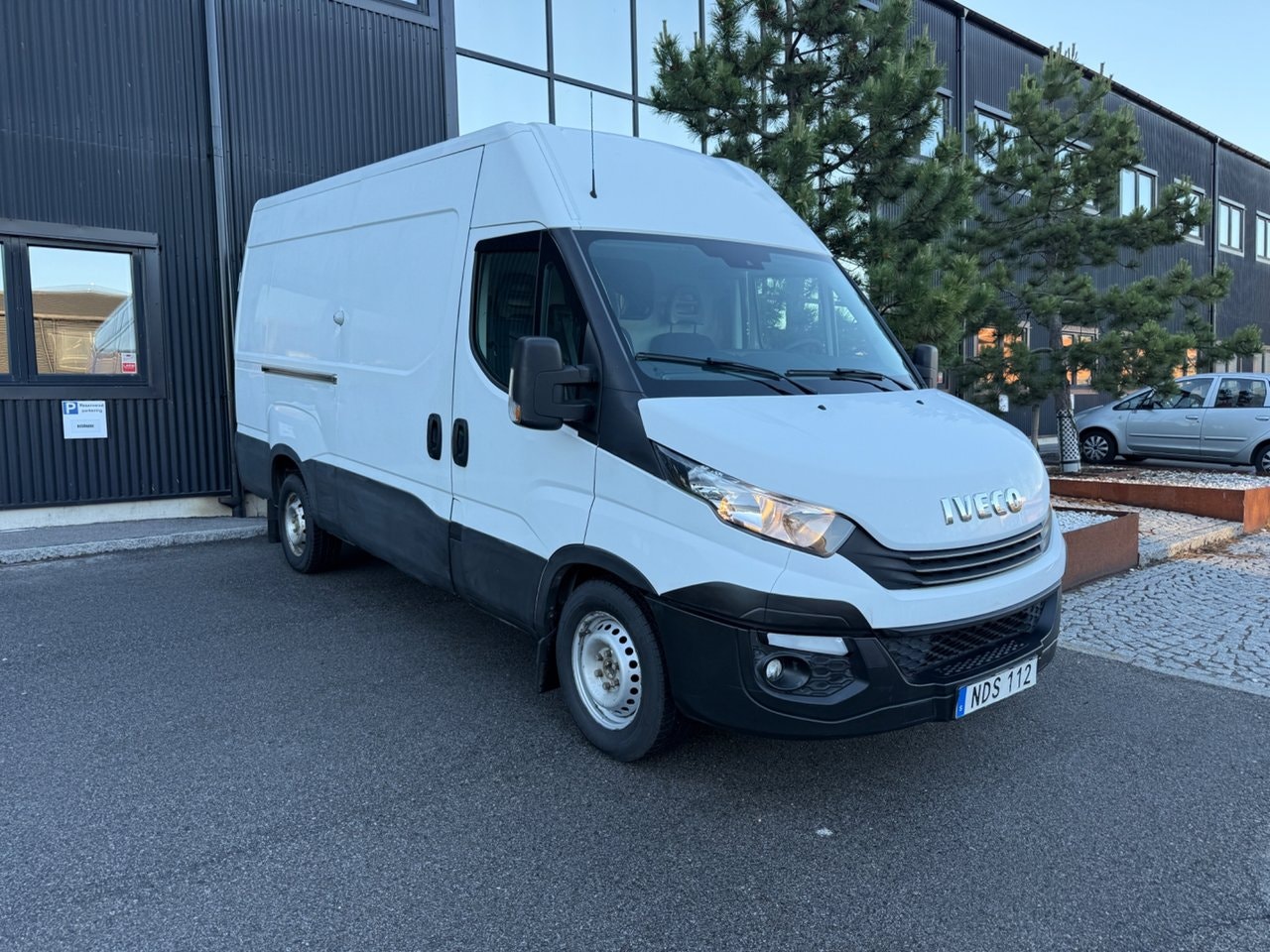 Iveco Daily Såld… 116 л.с.