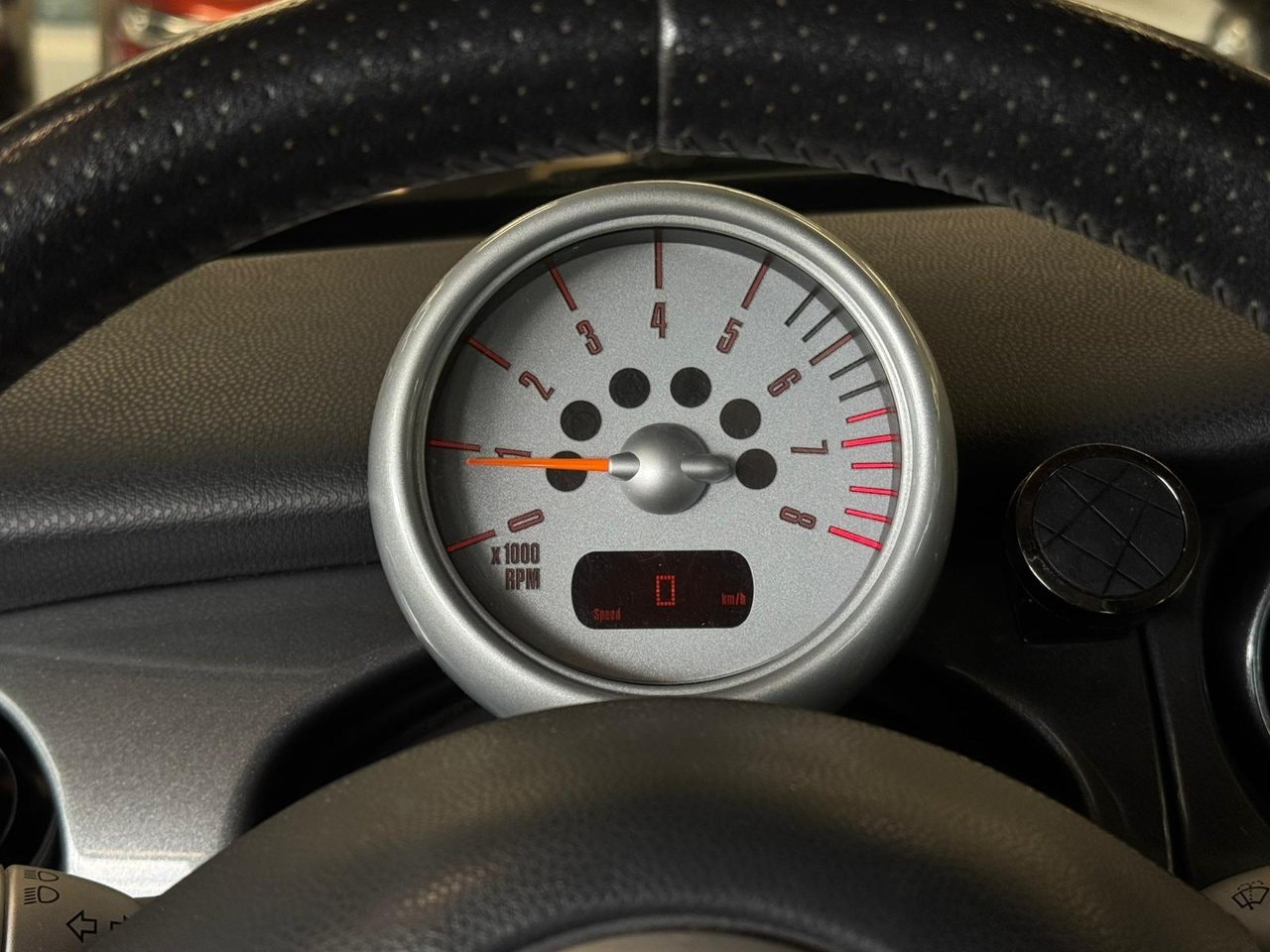 MINI Cooper Manual, 5-trins, 116ps, 2006
