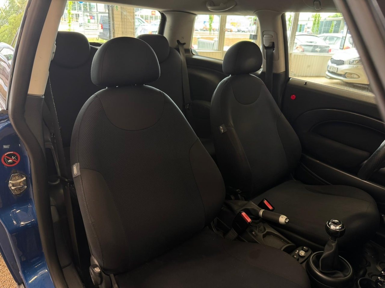 MINI Cooper Manual, 5-trins, 116ps, 2006