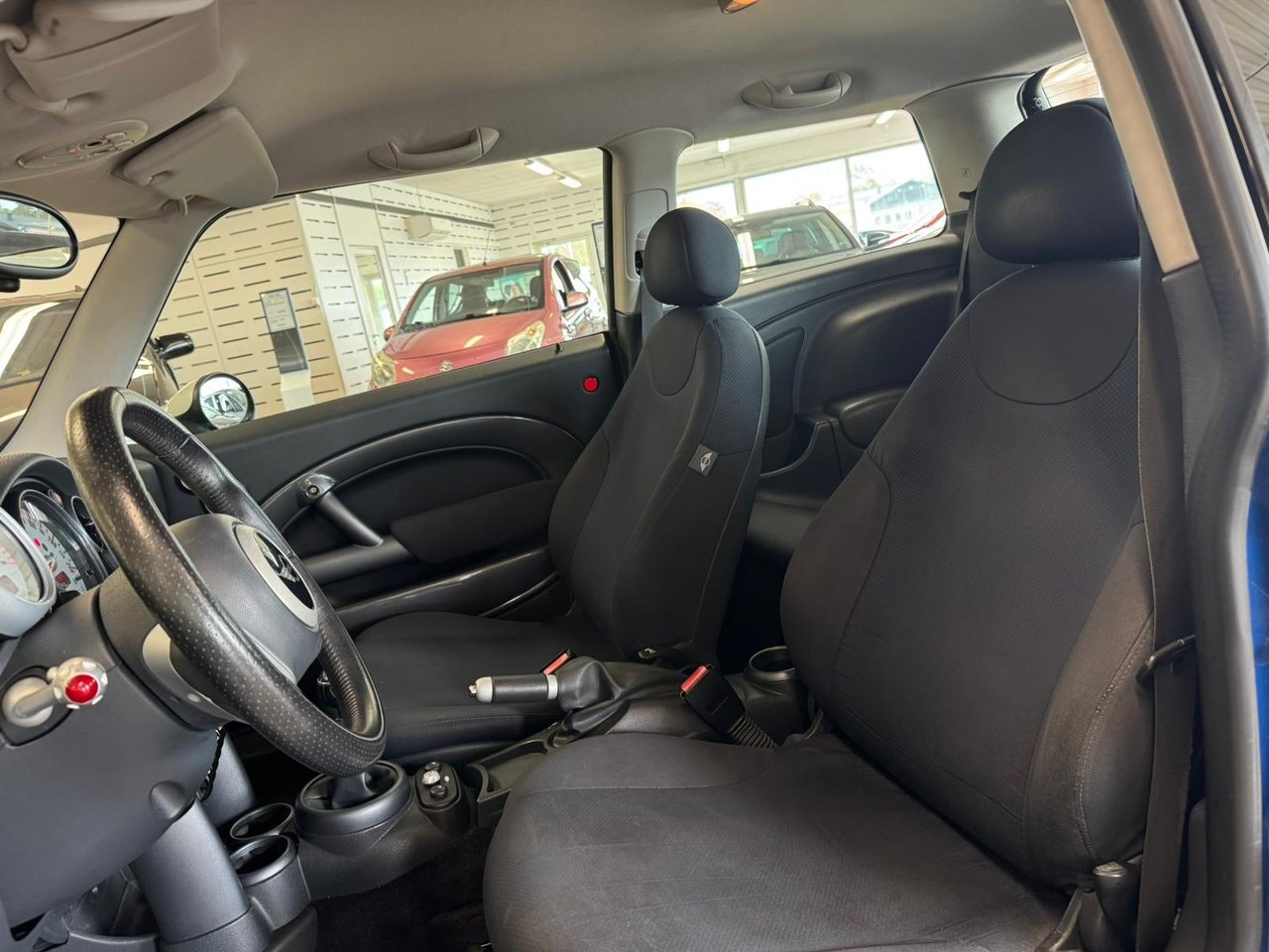 MINI Cooper Manual, 5-trins, 116ps, 2006