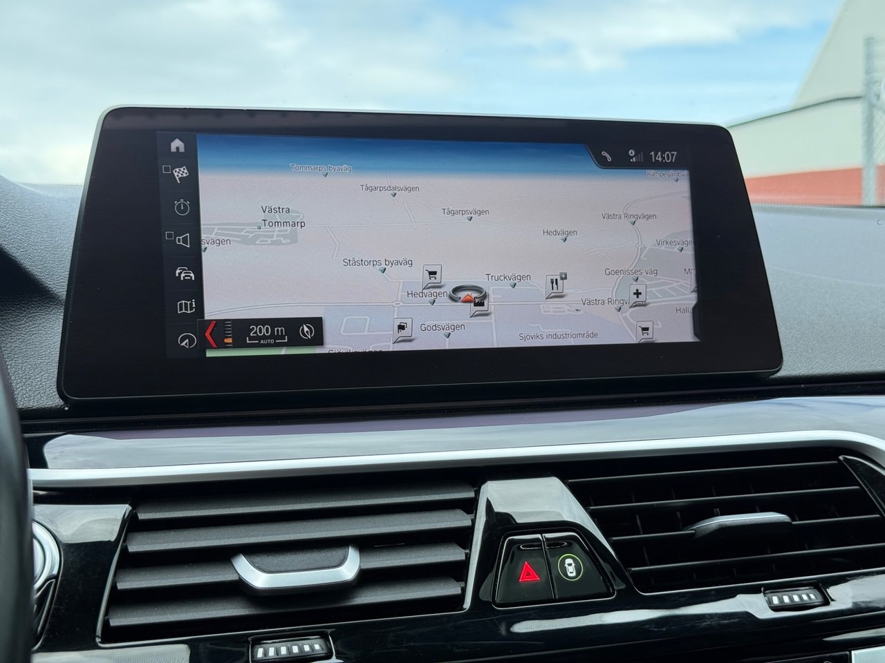BMW 540d xDrive Touring Steptronic, 320hp, 2018