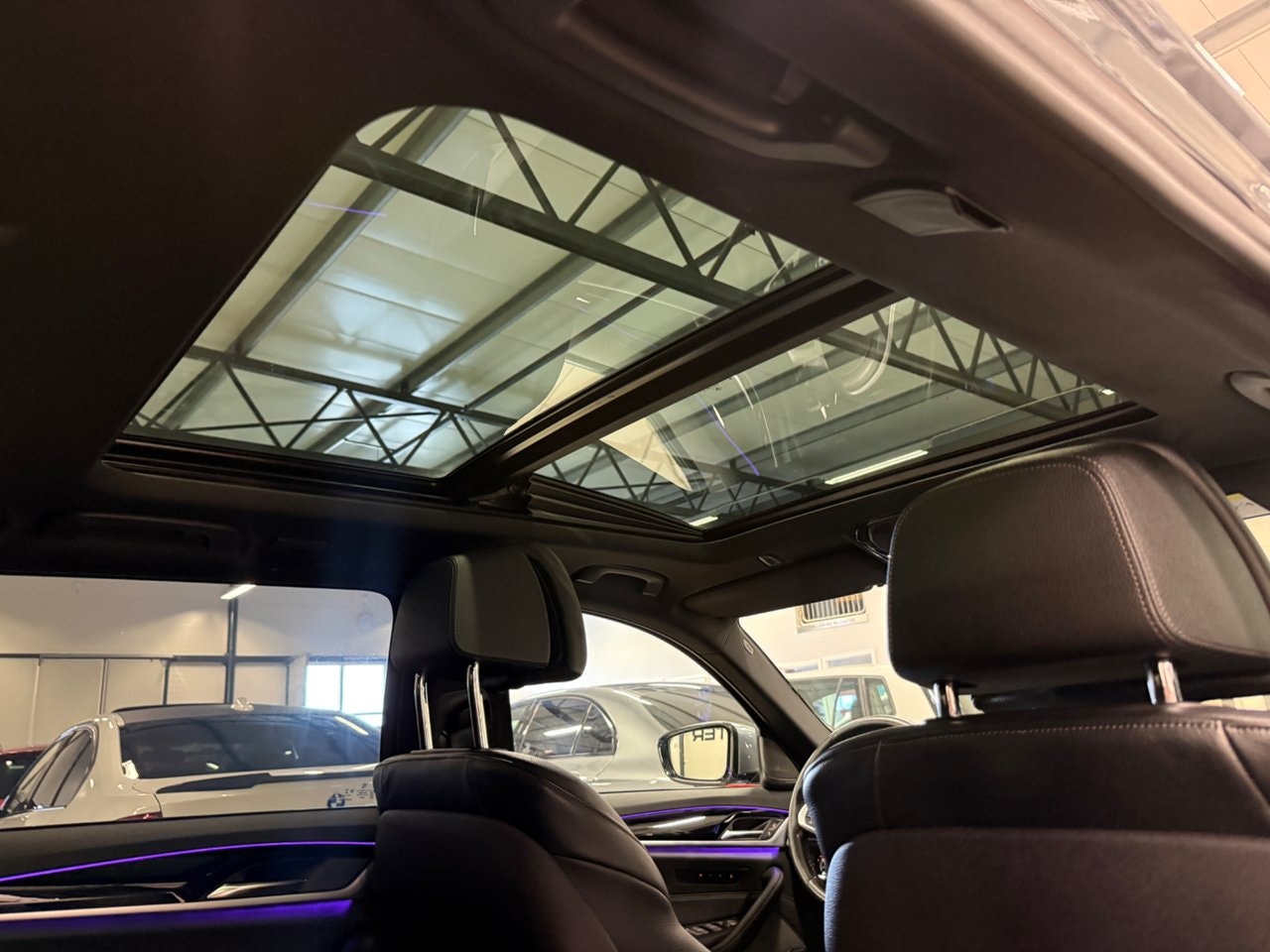 BMW 540d xDrive Touring Steptronic, 320hp, 2018