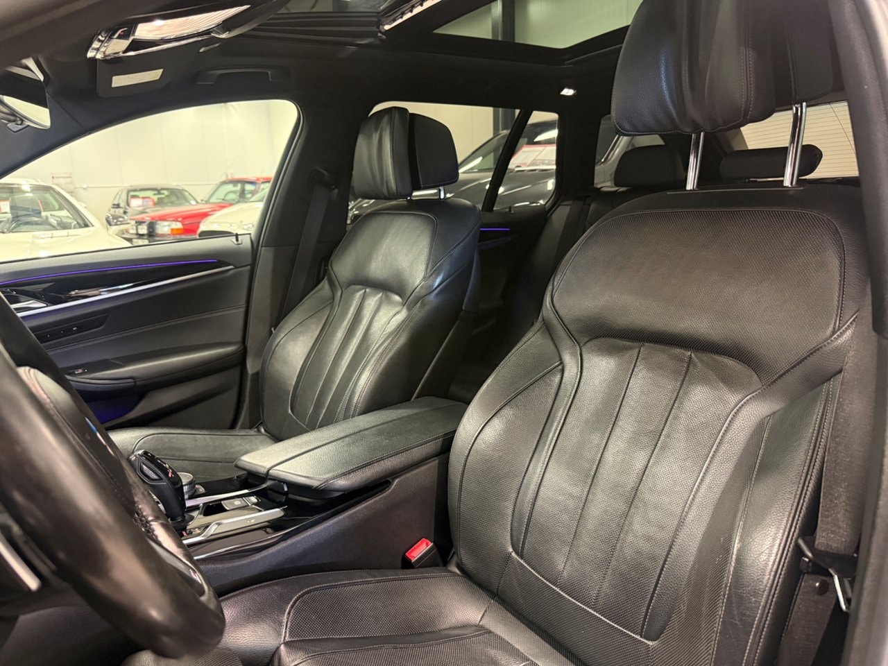 BMW 540d xDrive Touring Steptronic, 320hp, 2018