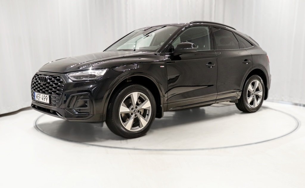 Audi Q5 204 hp