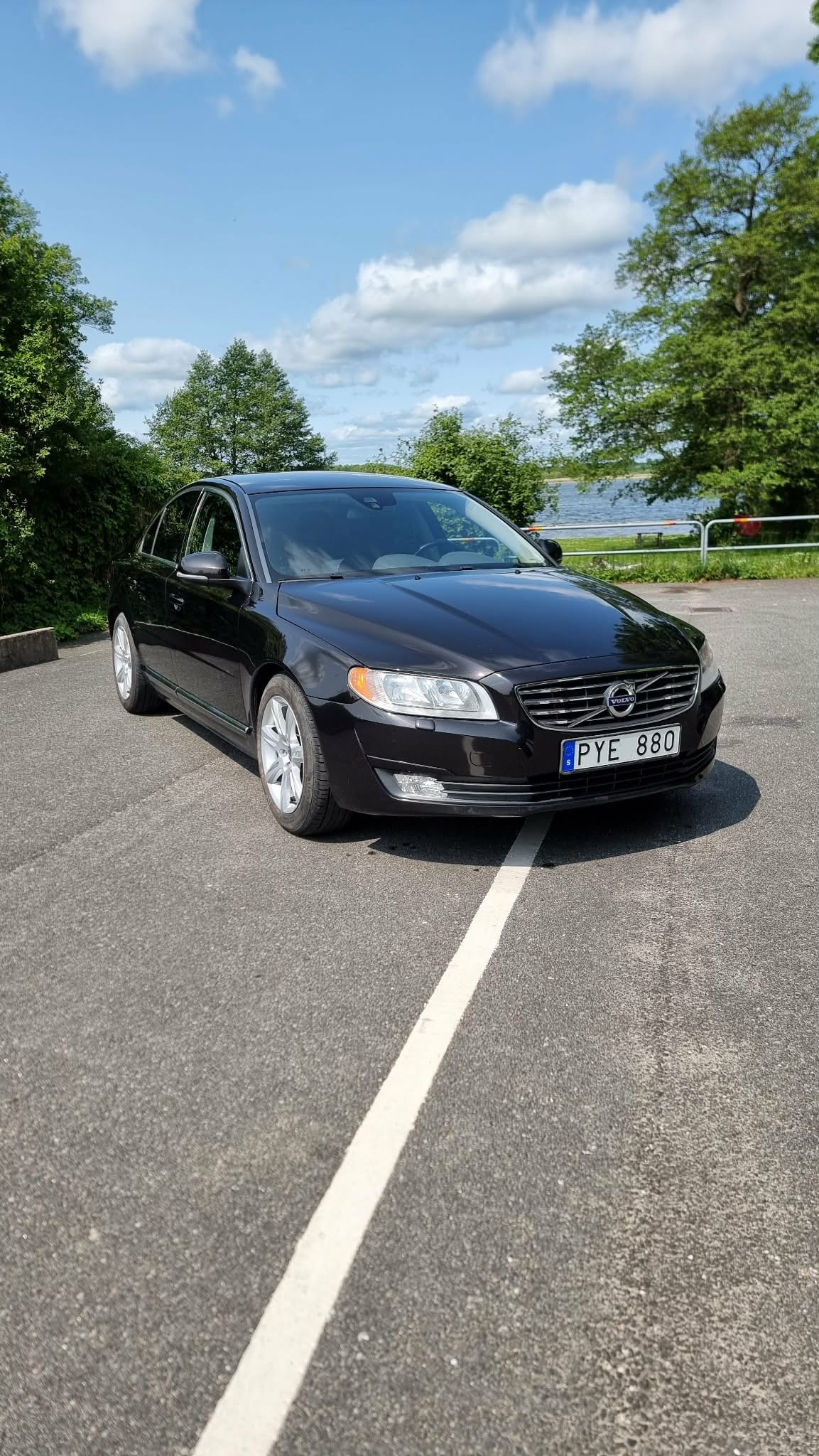 Volvo S80 D2 Manuell, 115hk, 2014