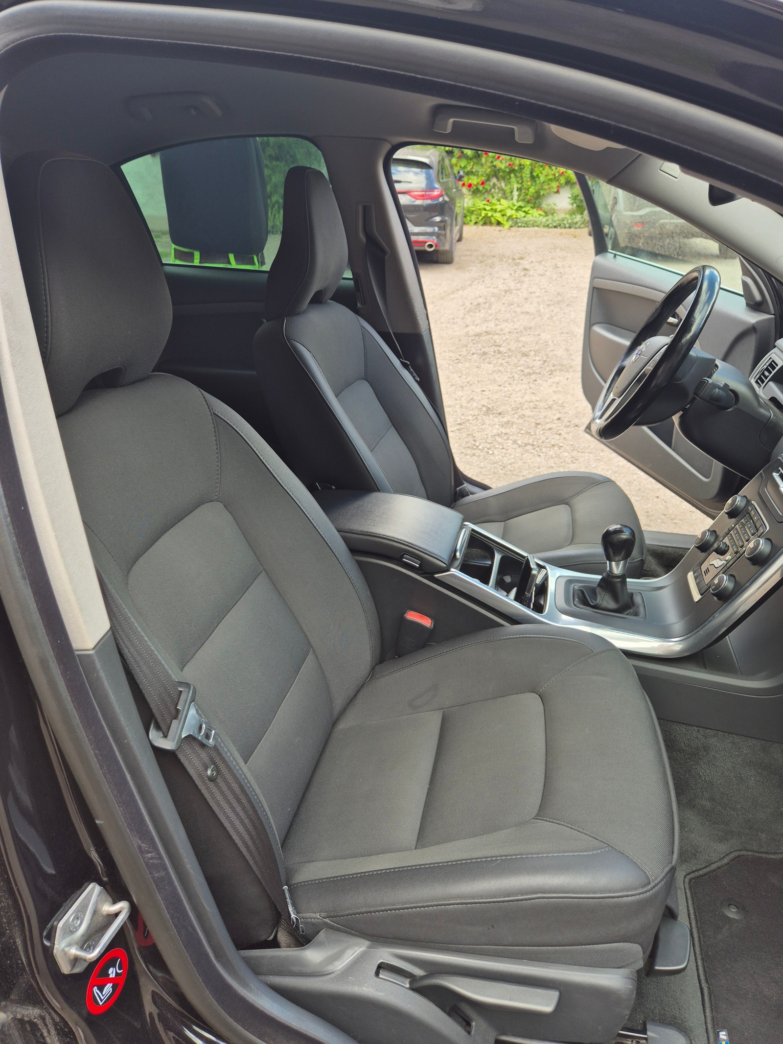 Volvo S80 D2 Manuell, 115hk, 2014