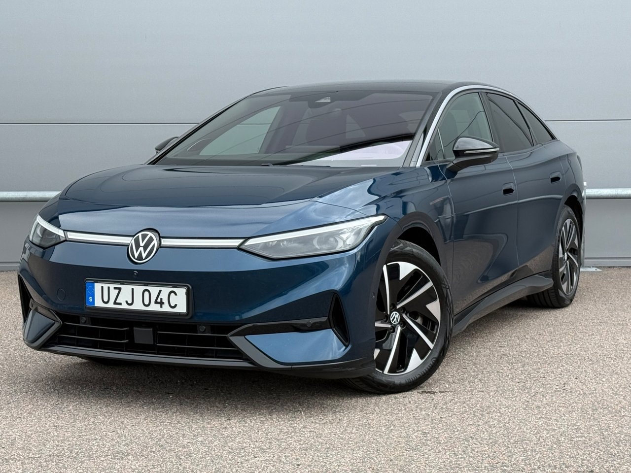 Volkswagen ID.7 286 hp