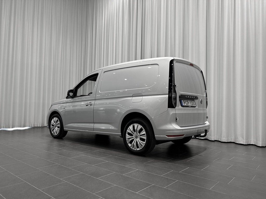 Volkswagen Caddy Cargo eHybrid DSG Sekventiell, 150hk, 2025