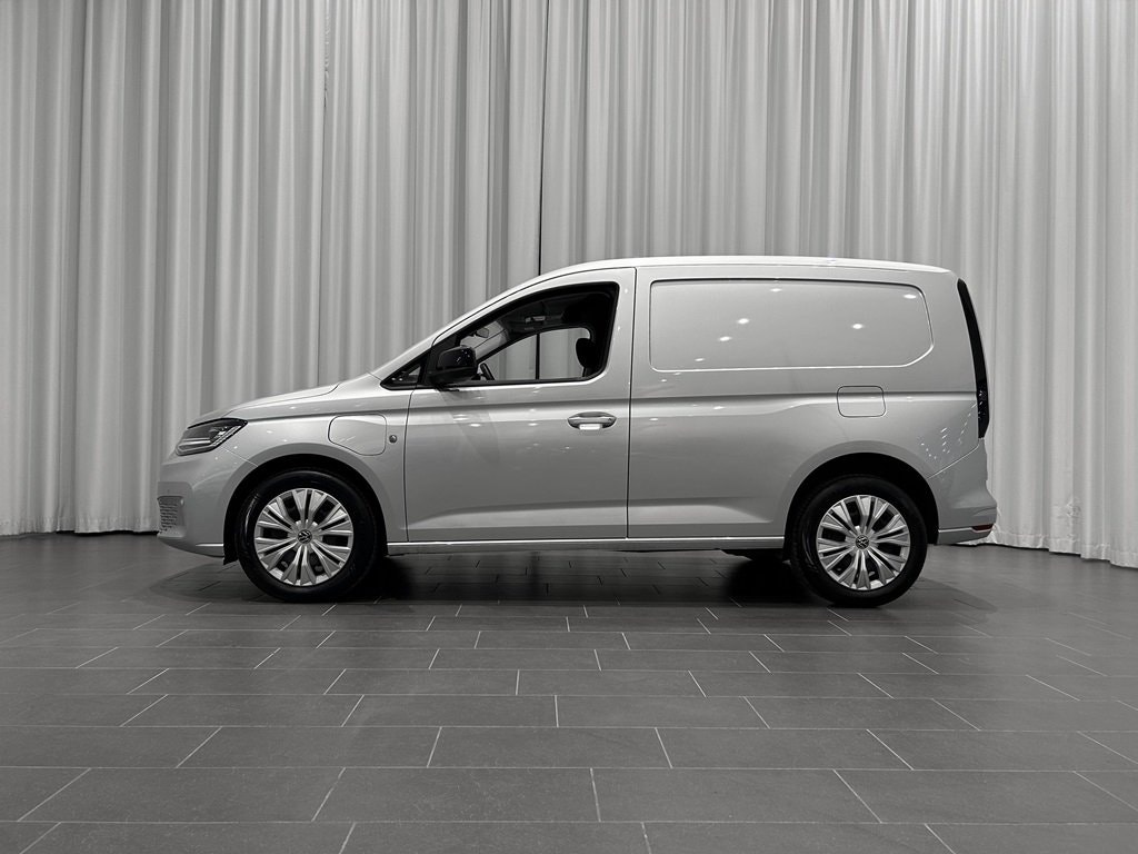 Volkswagen Caddy Cargo eHybrid DSG Sekventiell, 150hk, 2025