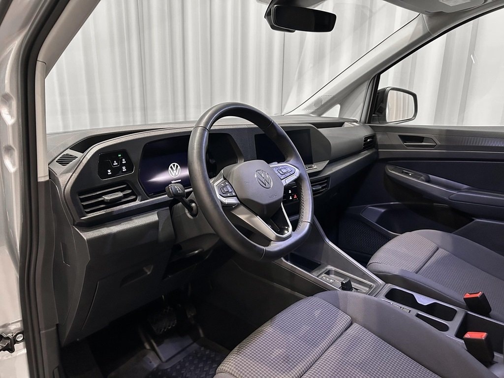 Volkswagen Caddy Cargo eHybrid DSG Sekventiell, 150hk, 2025