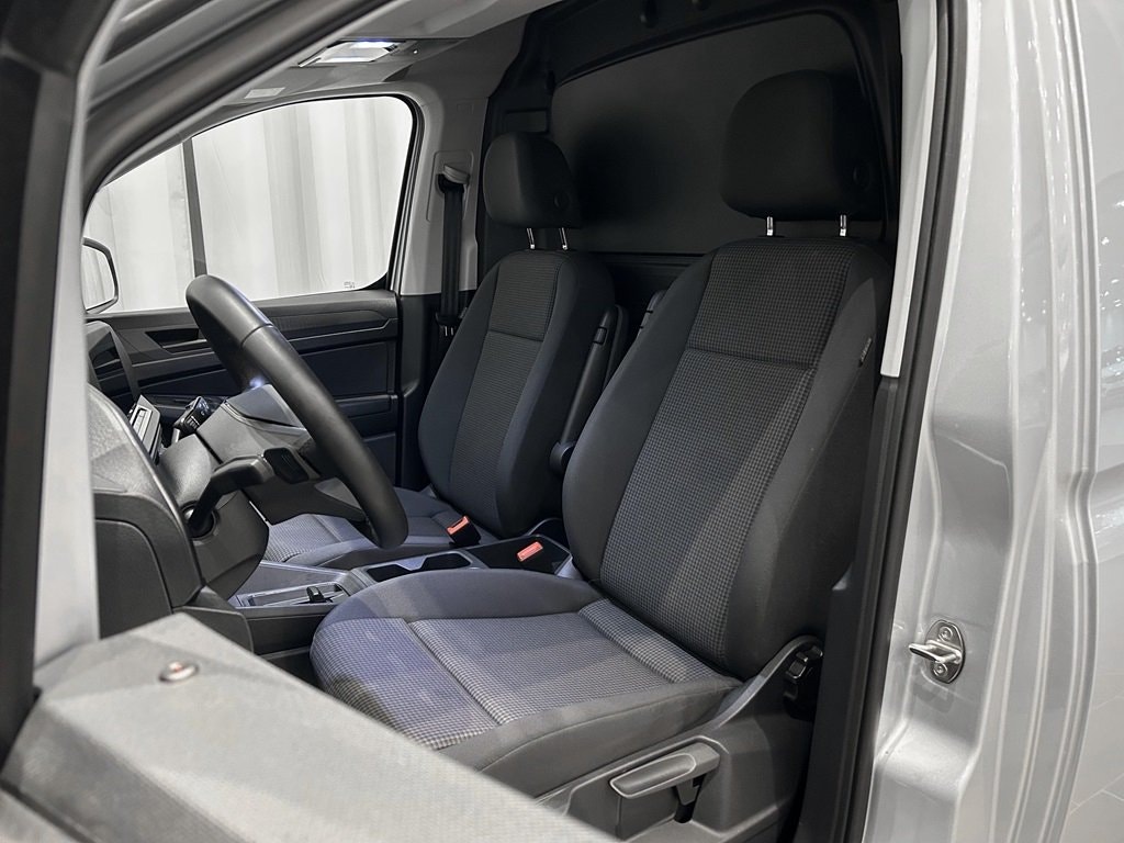 Volkswagen Caddy Cargo eHybrid DSG Sekventiell, 150hk, 2025