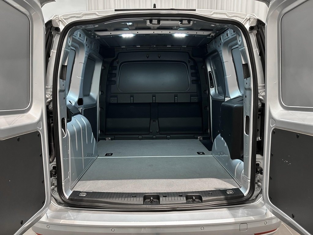 Volkswagen Caddy Cargo eHybrid DSG Sekventiell, 150hk, 2025
