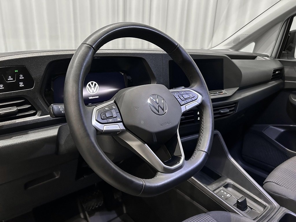 Volkswagen Caddy Cargo eHybrid DSG Sekventiell, 150hk, 2025