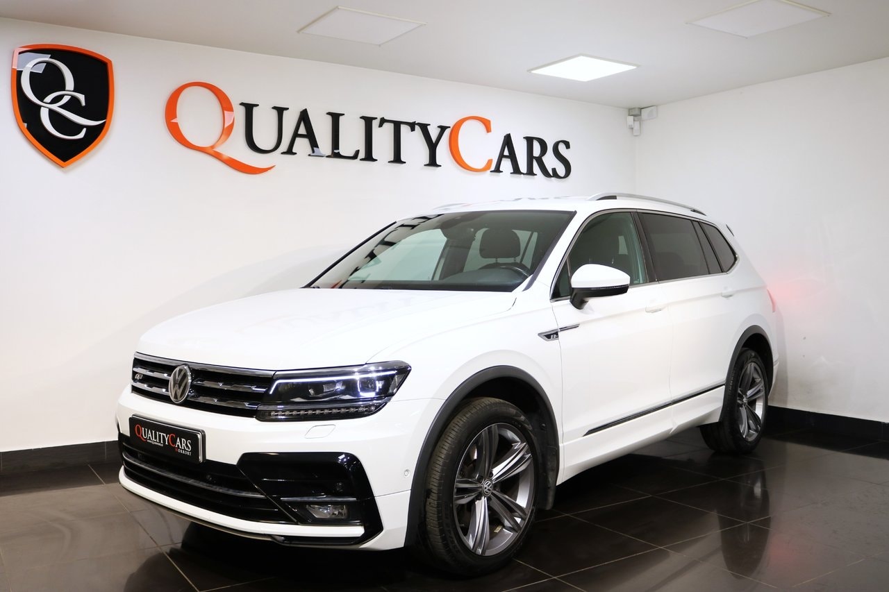 Volkswagen Tiguan Allspace 190 л.с.