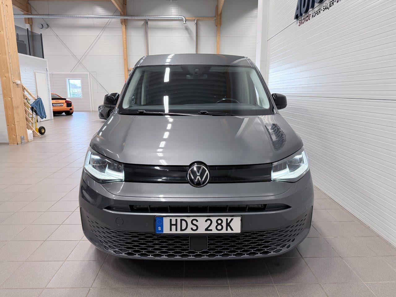 Volkswagen Caddy Cargo Maxi 2.0 TDI BMT DSG Sequential, 7-trins, 122ps, 2021