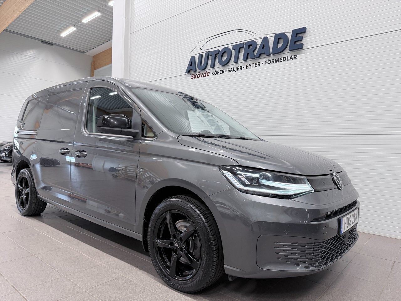Volkswagen Caddy Cargo Maxi 2.0 TDI BMT DSG Sequential, 7-trins, 122ps, 2021