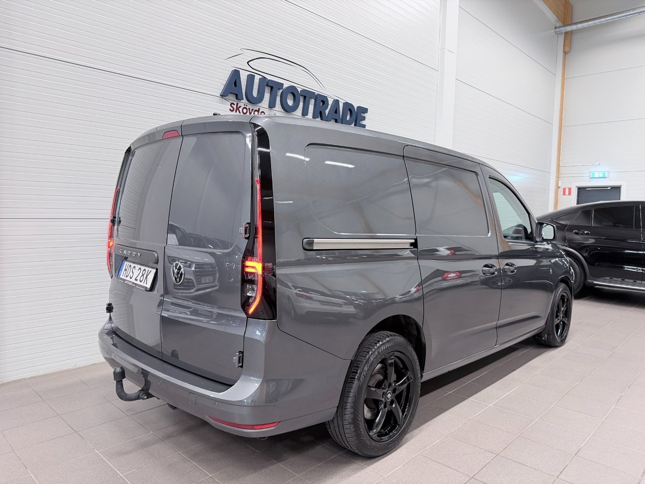 Volkswagen Caddy Cargo Maxi 2.0 TDI BMT DSG Sequential, 7-trins, 122ps, 2021
