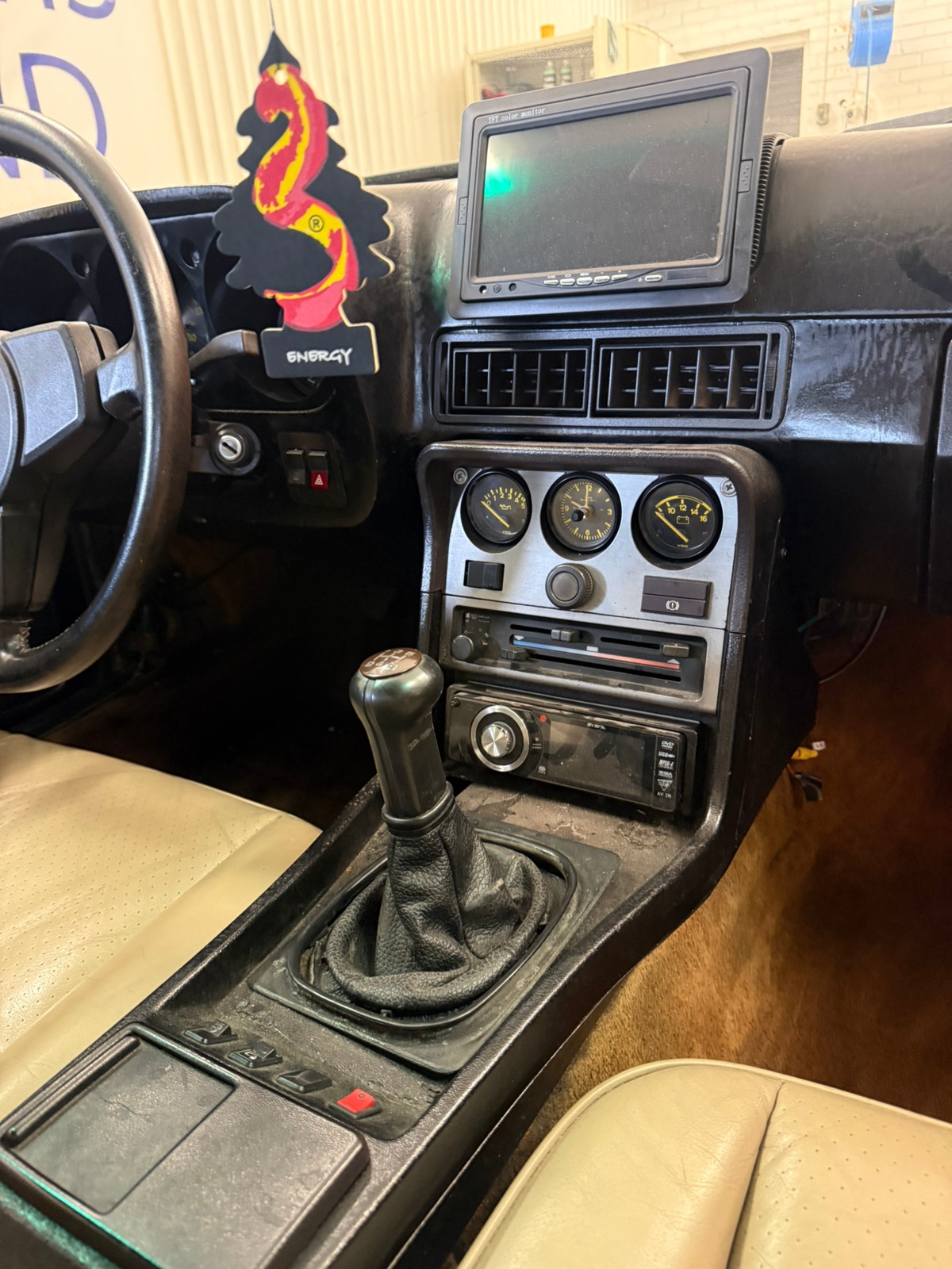 Porsche 944 Manuell, 163hk, 1983