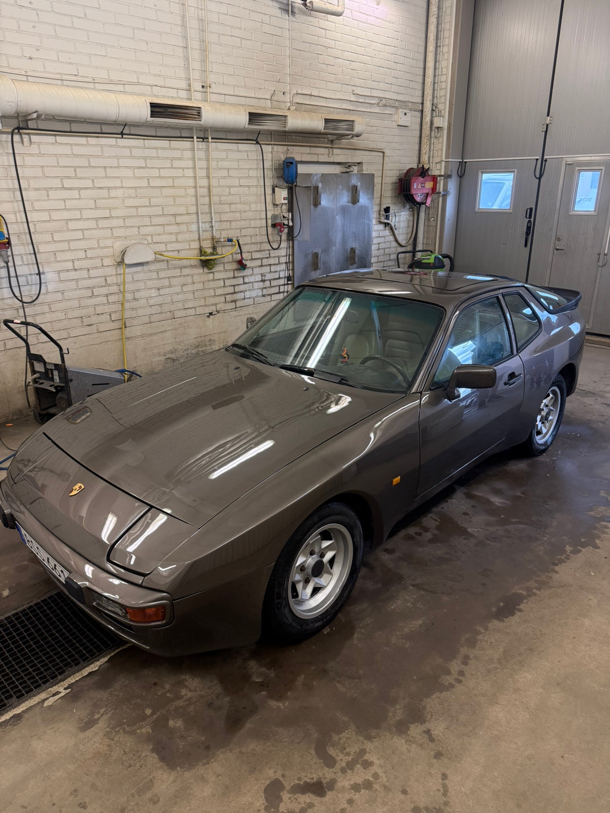 Porsche 944 Manuell, 163hk, 1983