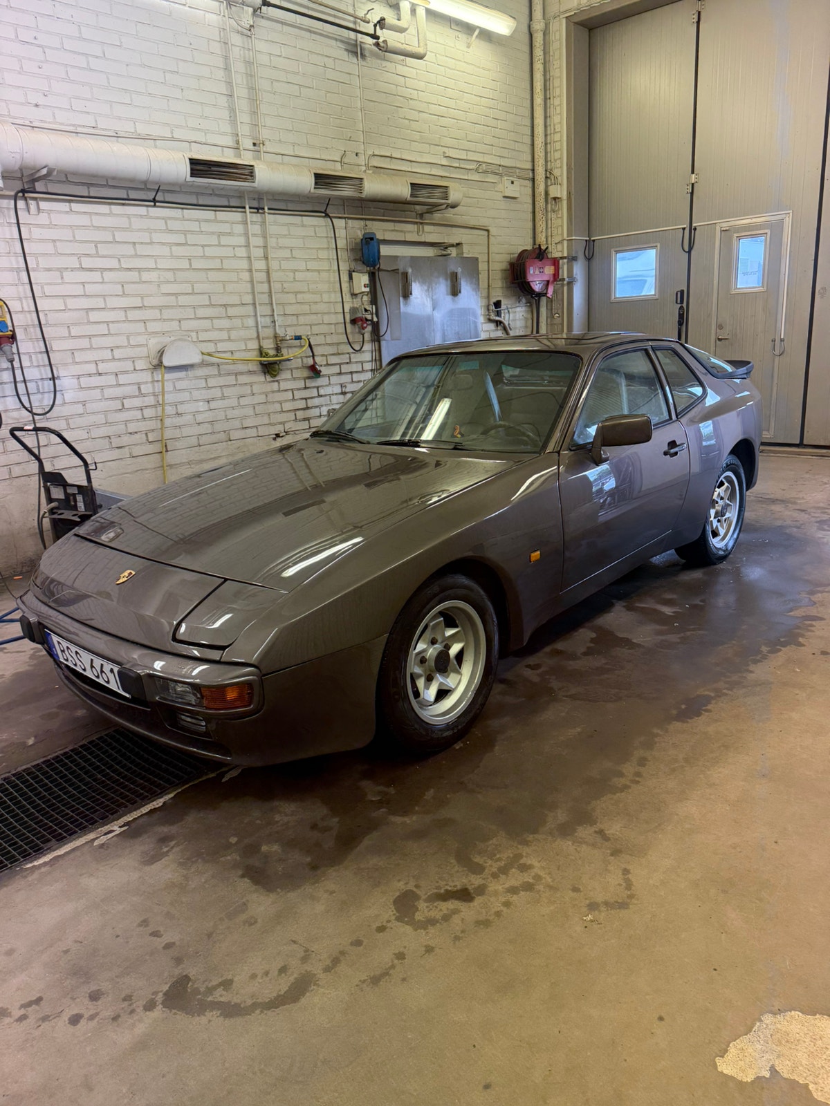 Porsche 944 Manuell, 163hk, 1983