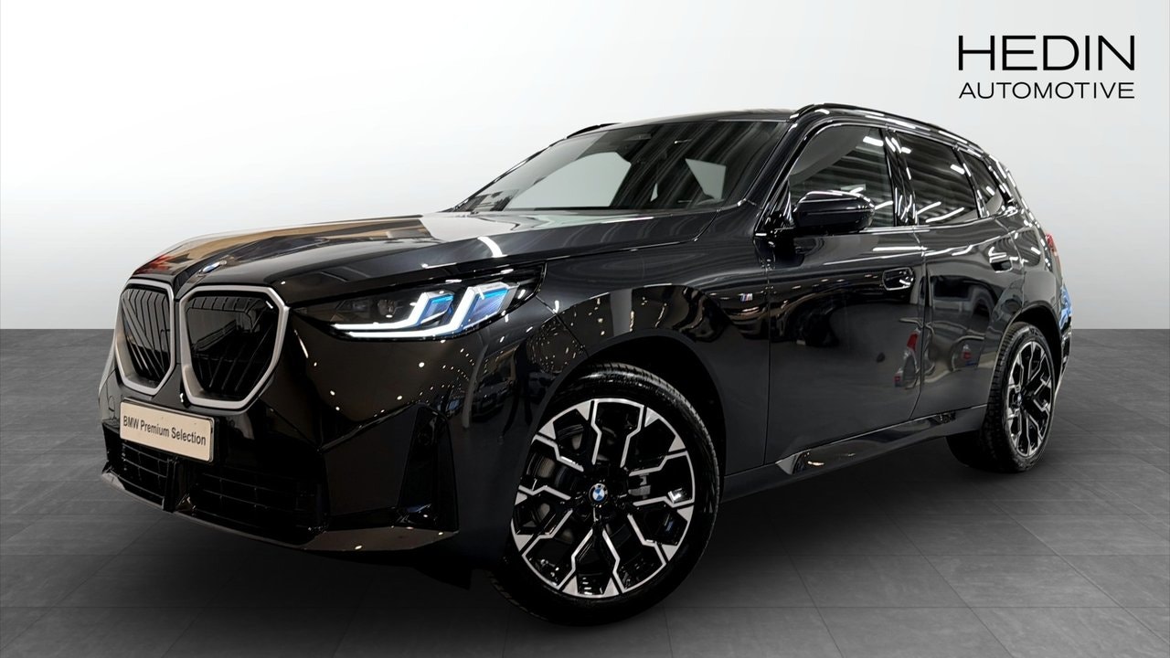 BMW X3 208 л.с.