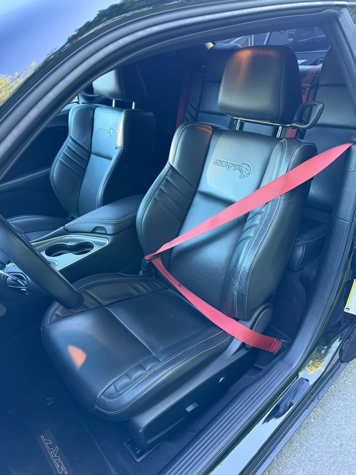 Dodge Challenger SRT Hellcat TorqueFlite, 8-trins, 727ps, 2020