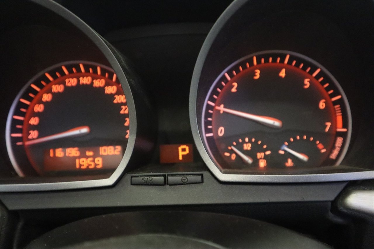 BMW Z4 3.0i Automatisk, 5-trinn, 231hk, 2003