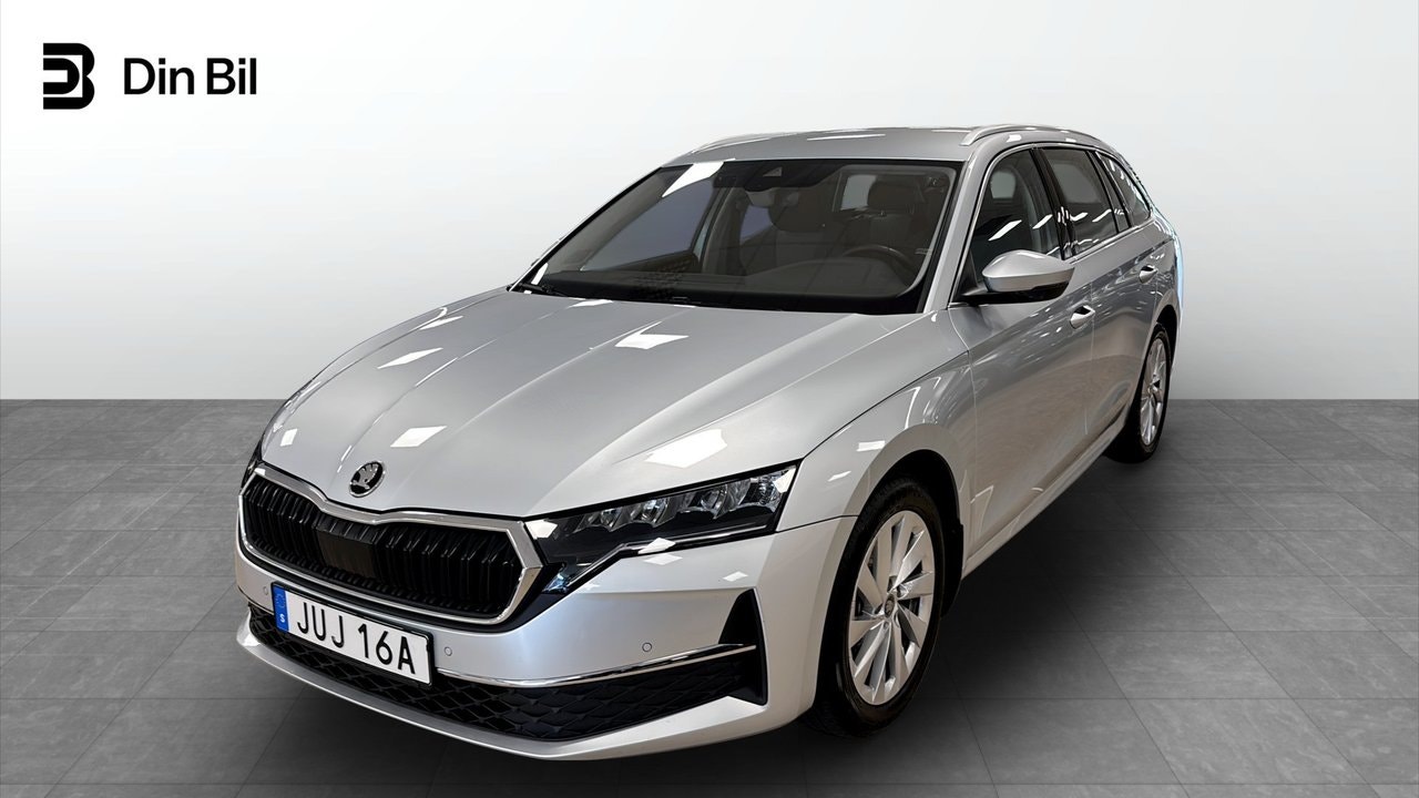 Skoda Octavia 116 hp