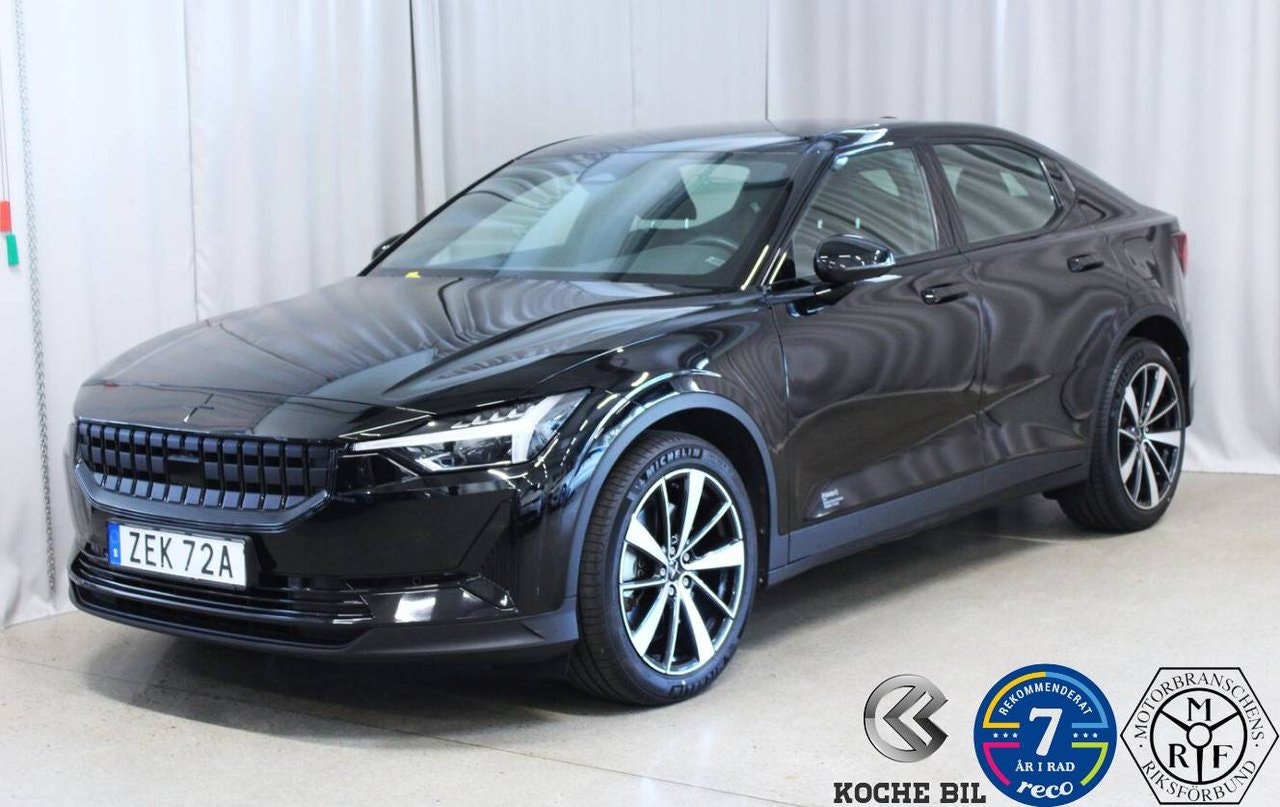 Polestar 2 231 hp
