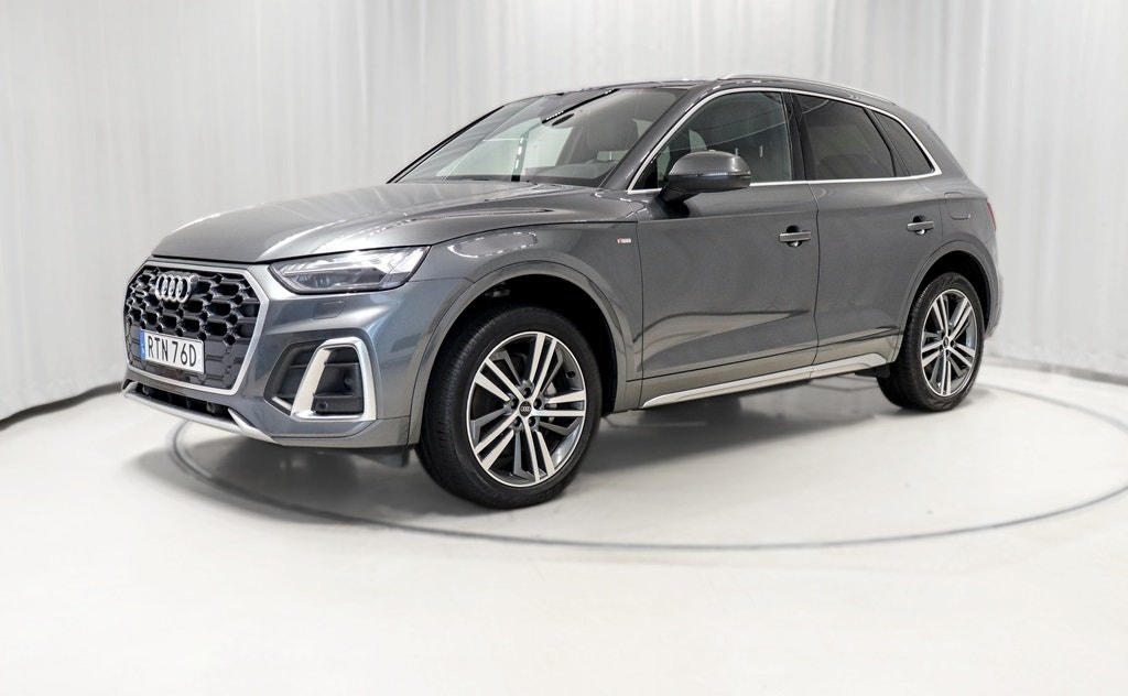 Audi Q5 265 hp