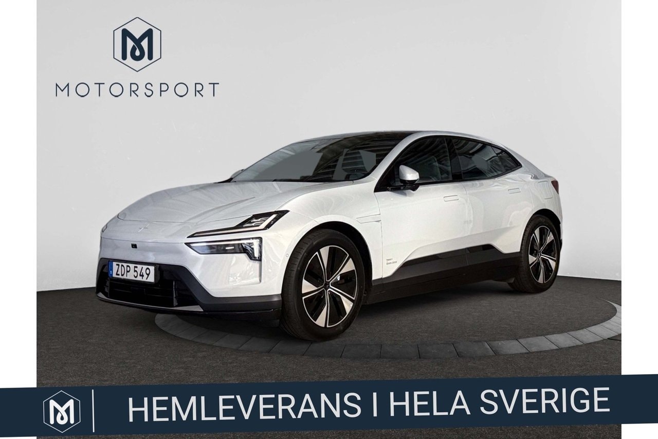 Polestar 4 272 hp