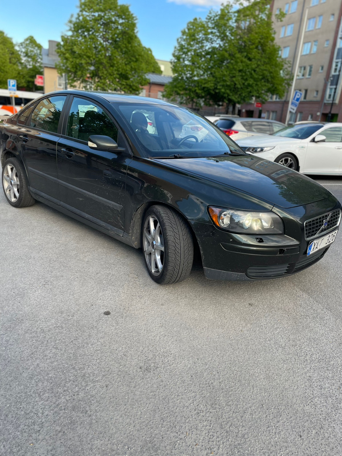 Volvo S40 2.0D Manual, 136hp, 2006