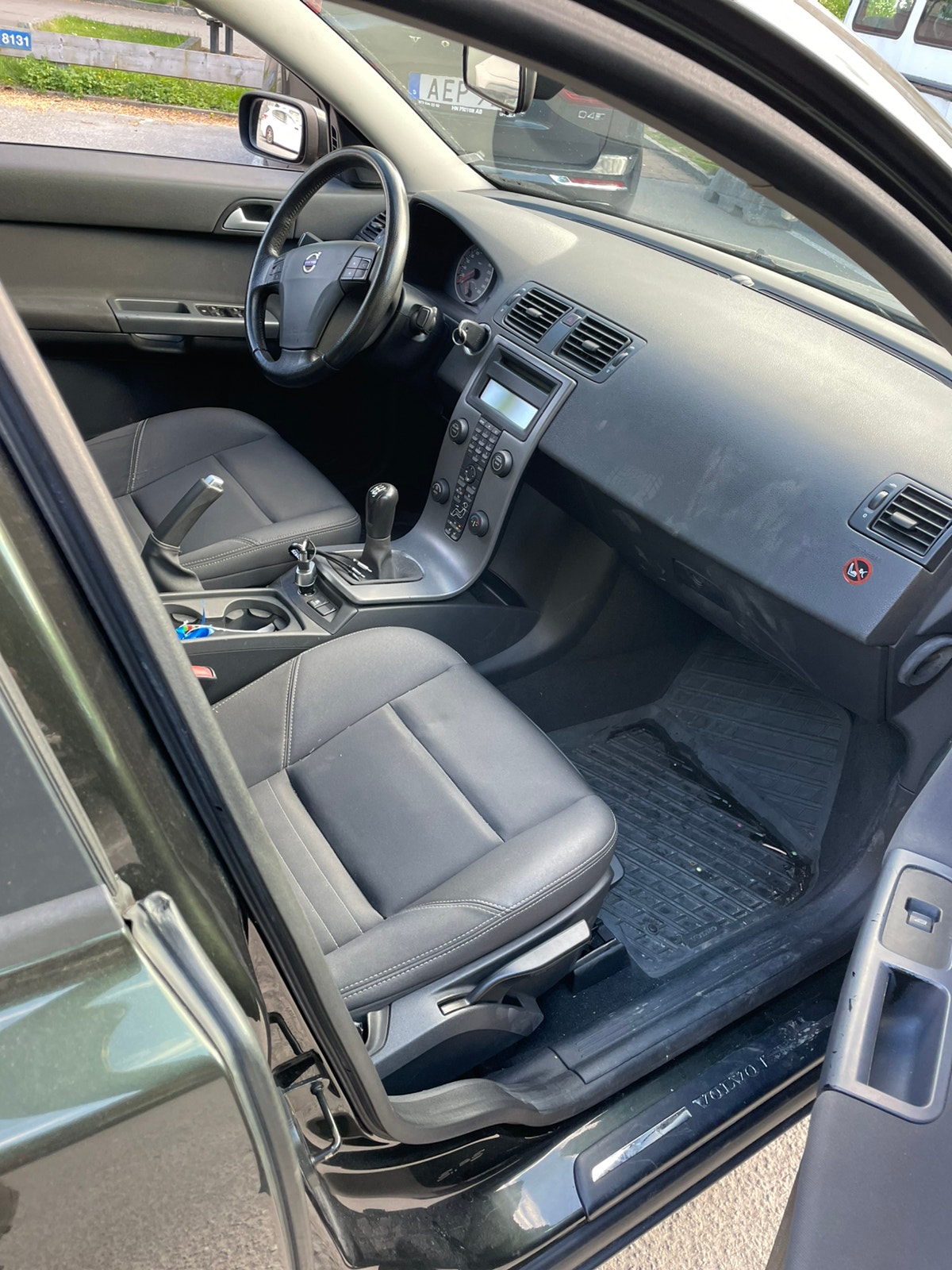 Volvo S40 2.0D Manual, 136hp, 2006