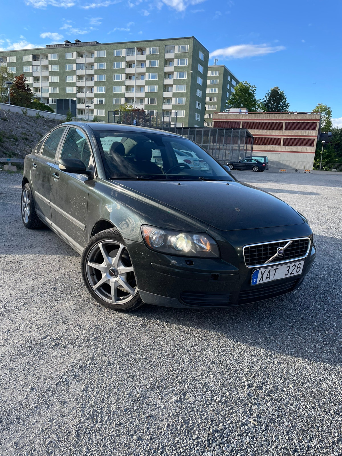 Volvo S40 2.0D Manual, 136hp, 2006