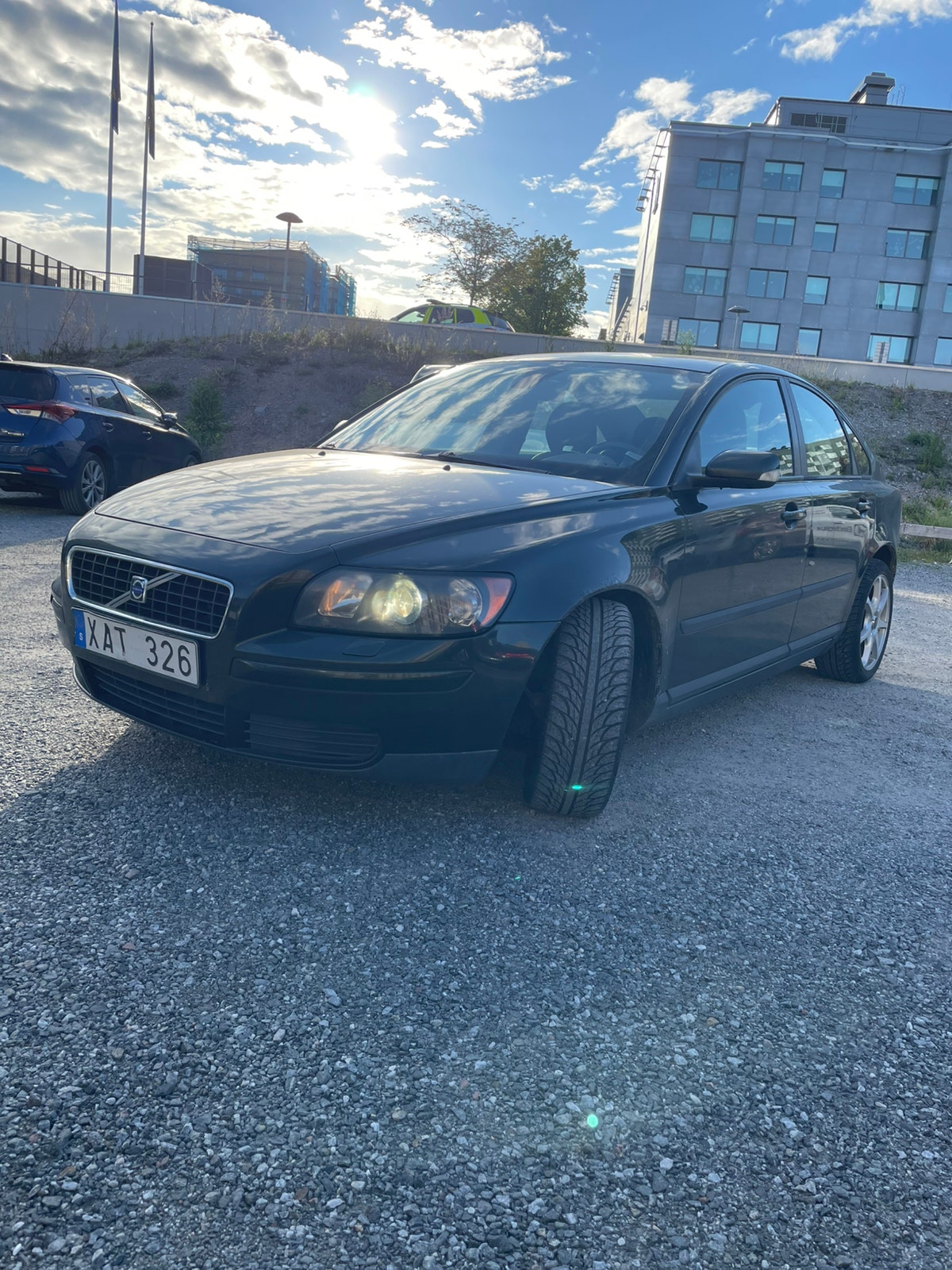 Volvo S40 2.0D Manual, 136hp, 2006