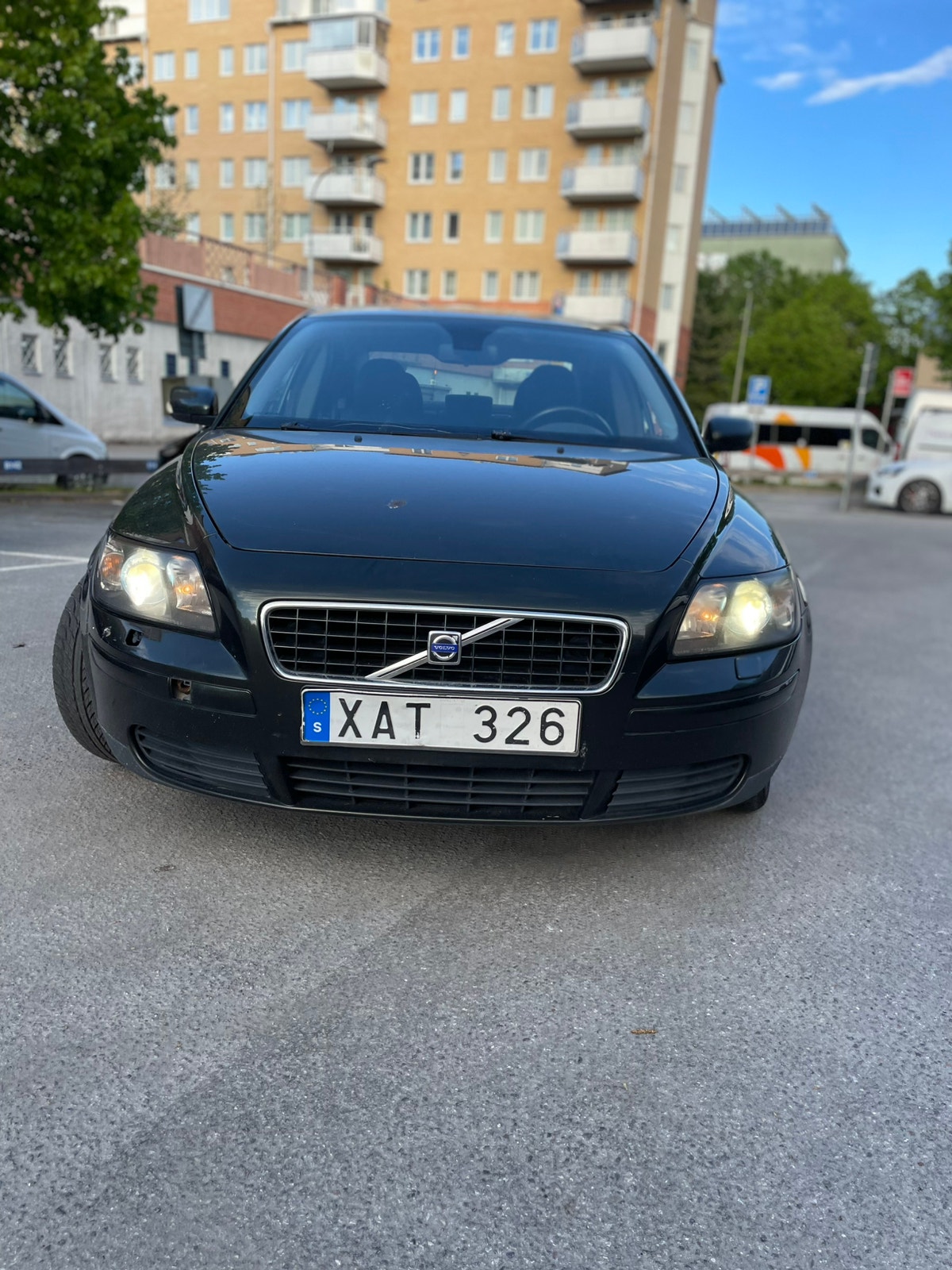 Volvo S40 2.0D Manual, 136hp, 2006