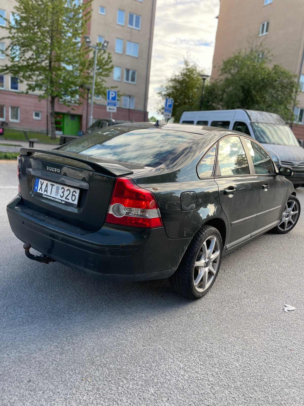 Volvo S40 2.0D Manual, 136hp, 2006