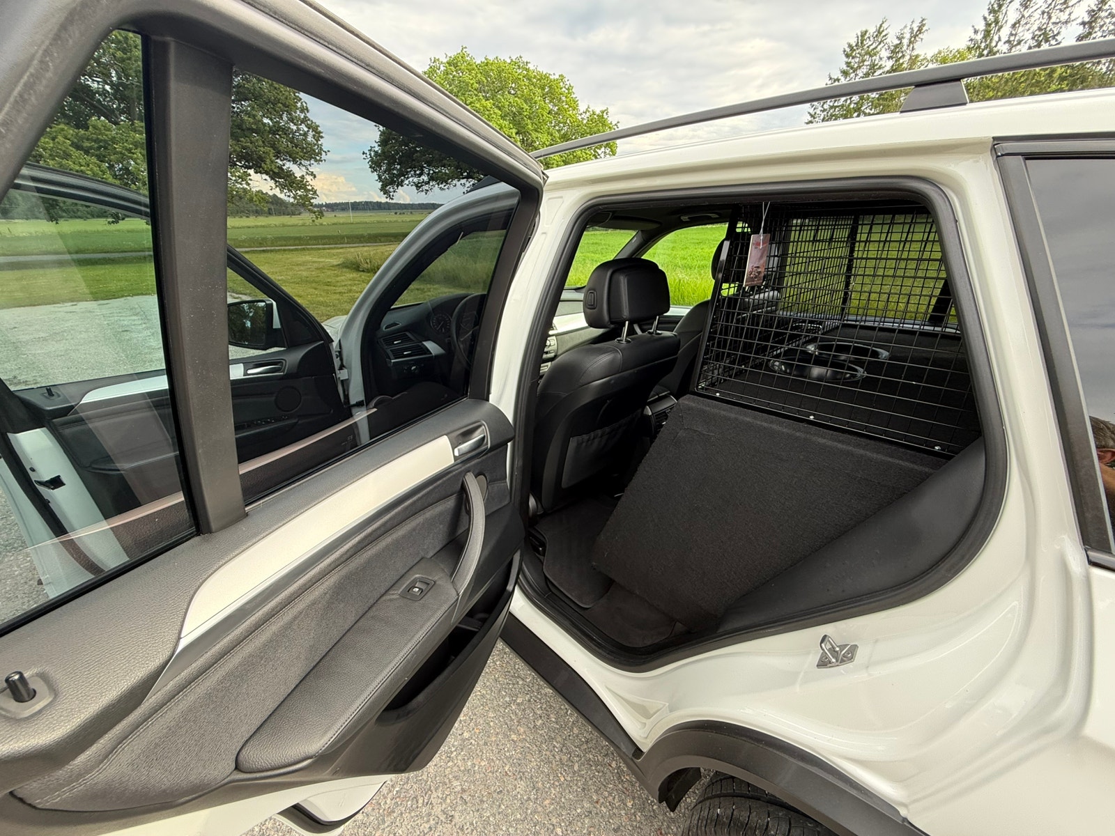 BMW X5 xDrive40d Steptronic, 8-trins, 306ps, 2011