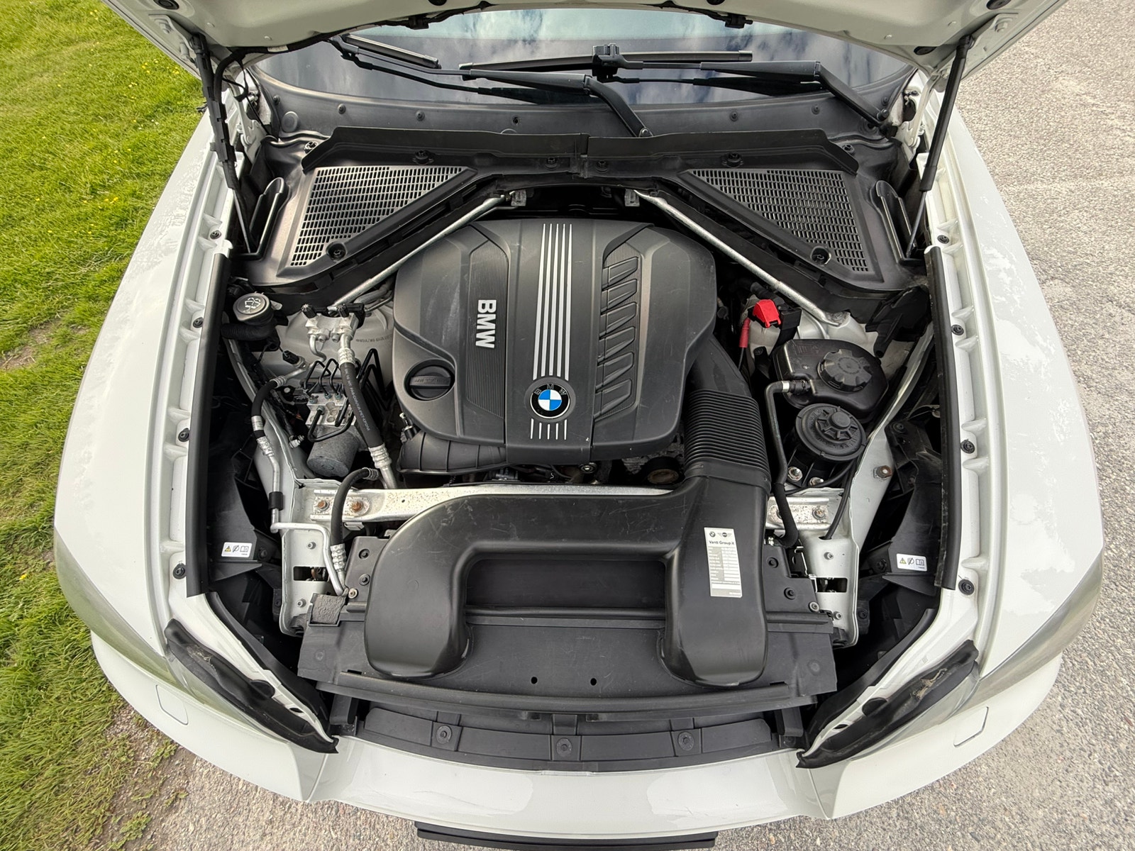 BMW X5 xDrive40d Steptronic, 8-trins, 306ps, 2011