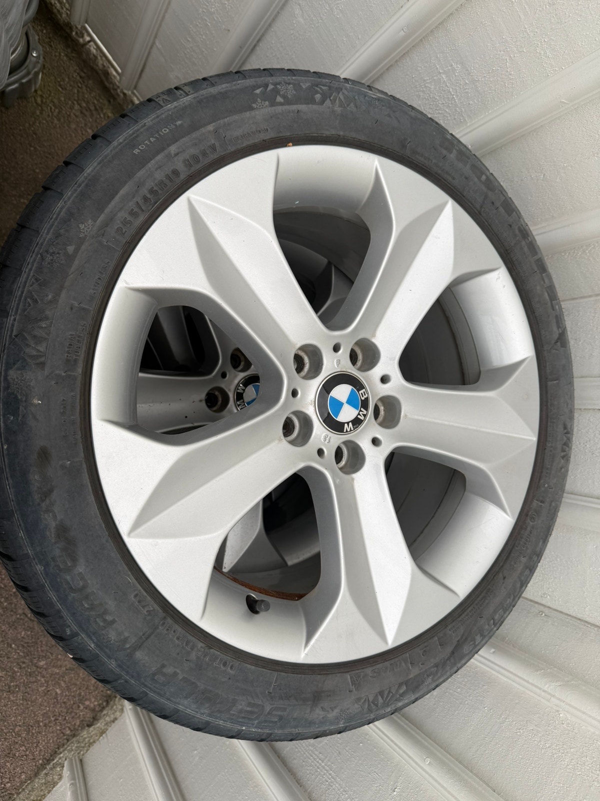 BMW X5 xDrive40d Steptronic, 8-trins, 306ps, 2011